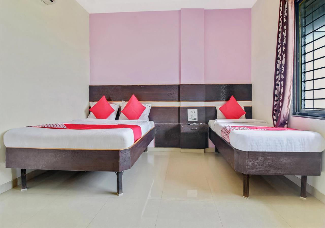 Hotel Wayfare Sirdi Kültér fotó