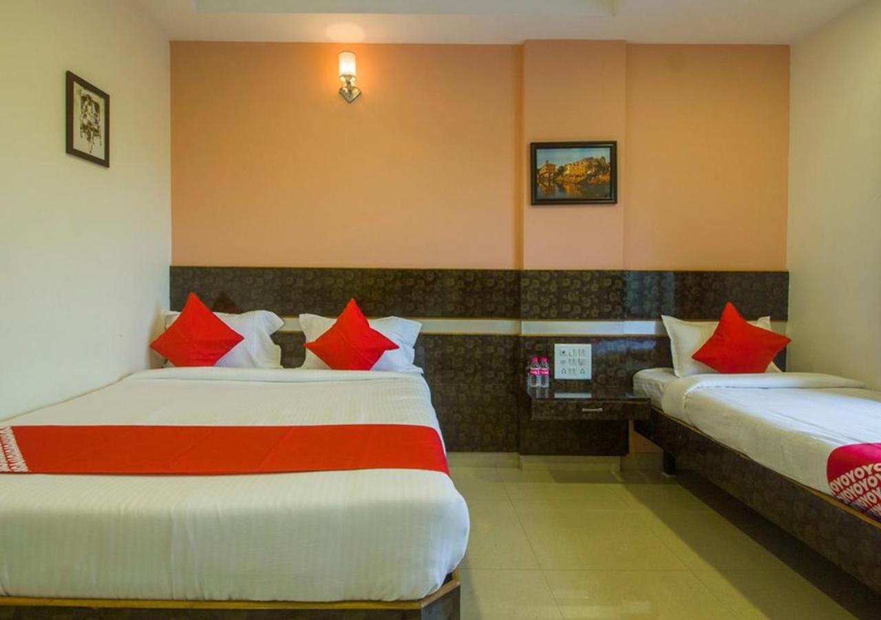 Hotel Wayfare Sirdi Kültér fotó